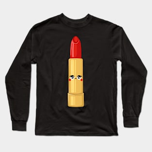 Lipstick Long Sleeve T-Shirt